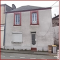 Maison à rénover à la vente